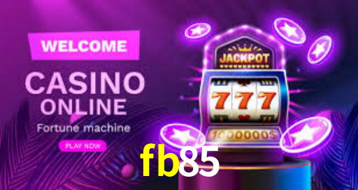 Welcome Bonus fb85